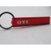 KEYRING- VW GTI RED STRAP
